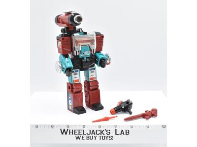Perceptor *Near Complete 1985 Vintage G1 Transformers Microscope Action Figure