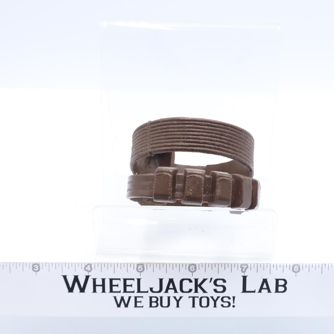 Star Wars 12" Boba Fett Utility Belt 1979 Kenner Vintage Action Figure Vehicle