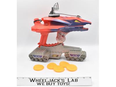 Blaster Hawk WORKS 1986 He-man MOTU Mattel Masters of the Universe Vehicle