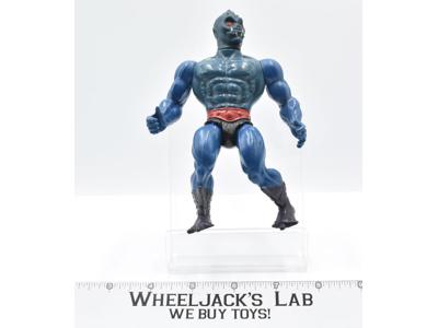 Webstor 1981 He-Man MOTU Mattel Masters of the Universe Action Figure