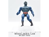Webstor 1981 He-Man MOTU Mattel Masters of the Universe Action Figure