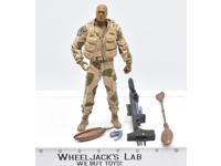 Teal'c Desert Combat Stargate SG1 SG-1 Diamond Select Toys Series 4