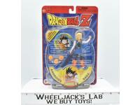 Android 18 Androids Saga Dragonball Z 2000 Irwin Toy NEW MOSC Action Figure