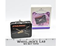 Star Wars Pressed Tin 1998 Hallmark Keepsake Ornament