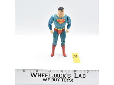 Superman #3 DC Super Powers 1984 Kenner  Action Figure Vintage