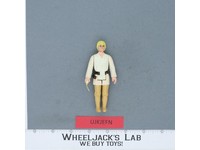 Luke Skywalker Farmboy 100% Complete Star Wars 1977 Kenner Action Figure