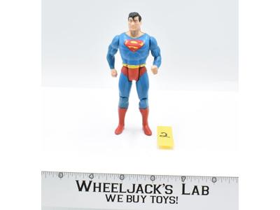 Superman #2 DC Super Powers 1984 Kenner Action Figure Vintage