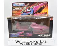 Land Shark W/Box Complete 1984 He-Man Masters of the Universe MOTU Mattel