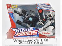 Shockwave Voyager Animated NEW Hasbro 2008 Transformers Action Figure