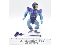 Skeletor He-man MOTU Mattel Masters of the Universe 1981 Action Figure Vintage