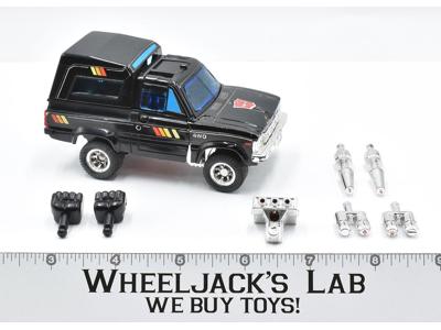Trailbreaker Toyota 4WD* 100% Complete 1984 G1 Transformers Action Figure
