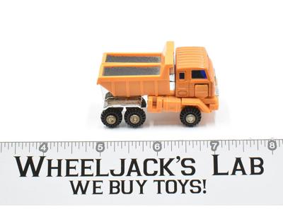 Dumper RM-09 100% Complete 1982 Gobots Bandai Tonka Vintage Action Figure
