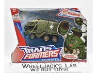 Autobot Bulkhead Animated Voyager NEW MISB Hasbro Transformers Action Figure