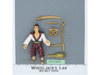 Kenshin 100% Complete Teenage Mutant Ninja Turtle Movie III TMNT 1993 Playmates