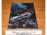 Star Wars Return of the Jedi Death Star Movie Poster NEW 11" x 14"
