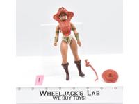 Teela A 1981 He-Man 100% Complete MOTU Masters of the Universe Action Figure