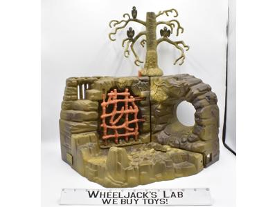 Fright Zone 1985 He-Man MOTU Mattel Masters of the Universe Vintage