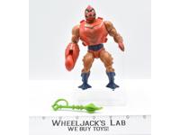 Clawful #B Complete 1984 He-man MOTU Mattel Masters of the Universe Vintage