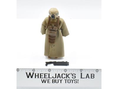 4-Lom 100% Complete ESB Star Wars Vintage Kenner 1981 Action Figure No Repro