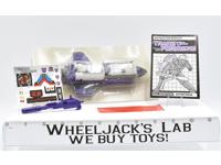 Astrotrain SEALED on Tray MOSC NEW 1985 Vintage Hasbro G1 Transformers