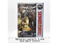 Grimlock Premier Edition Voyager NEW TLK The Last Knight Transformers Hasbro