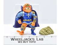 King Lionheart 1992 TMNT Teenage Mutant Ninja Turtle Playmates Figure Vintage