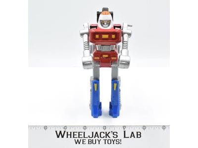Cy-Kill SLIVER 100% Complete 1985 Super Gobots Bandai Tonka Action Figure