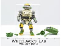 Metalhead 100% Complete 1989 TMNT Teenage Mutant Ninja Turtle Playmates