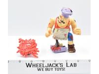 Psychotic Pizza Chef Pizzaface TMNT Teenage Mutant Ninja Turtle 1990 Playmates