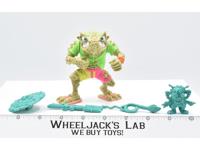 Napoleon Bonafrog 100% Complete 1990 TMNT Teenage Mutant Ninja Turtle Playmates