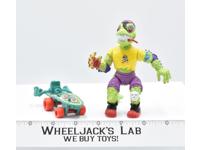 Mondo Gecko 100% Complete 1990 TMNT Teenage Mutant Ninja Turtle Playmates