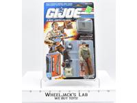 Bullhorn Sealed 1990 GI Joe Hasbro Action Figure Vintage