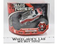 Rescue Ratchet Automorph 2007 Movie NEW MISB Hasbro Transformers Action Figure