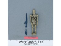 IG-88 100% Complete Star Wars ESB 1980 Kenner Vintage Action Figure NO REPRO