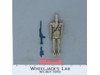 IG-88 100% Complete Star Wars ESB 1980 Kenner Vintage Action Figure NO REPRO