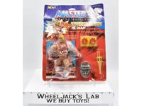 Thunder Punch He-Man MOSC NEW 1985 He-Man MOTU Masters of the Universe