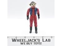 Nien Nunb #A 1983 ROTJ Star Wars Vintage Kenner Action Figure No Repro