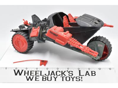 Cobra Stun 1986 Hasbro GI Joe Cobra Vintage Vehicle