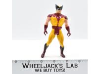 Wolverine Secret Wars Marvel Super Heroes Mattel 1984 Action Figure Vintage