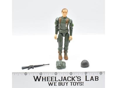Grunt Straight Arm V1 100% Complete GI Joe 1982 Hasbro Action Figure Vintage