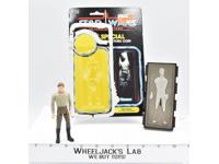 Han Solo in Carbonite 100% Complete Star Wars Last 15 POTF NO REPRO Kenner