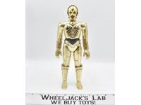 C-3PO 12" 100% Complete Action Figure Star Wars 1978 Kenner Vintage