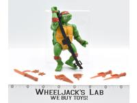 Raphael 100% Complete 1988 TMNT Teenage Mutant Ninja Turtle