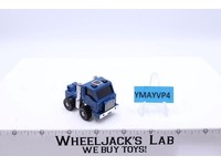 Pipes 100% Complete Mini Vintage 1986 G1 Transformers Hasbro Action Figure