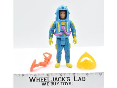 Ray Stantz Super Fright 100% Complete Features The Real Ghostbusters 1989 Kenner