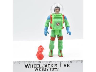 Winston Zeddmore Super Fright Features The Real Ghostbusters Vintage Kenner