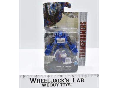 Optimus Prime Legion Class 2016 NEW MISB TLK The Last Knight Transformers