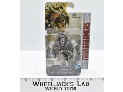 Grimlock Legion Class 2016 NEW MISB TLK The Last Knight Transformers Hasbro