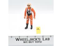 X-Wing Pilot Luke Skywalker Star Wars Vintage 1978 Action Figure No Repro
