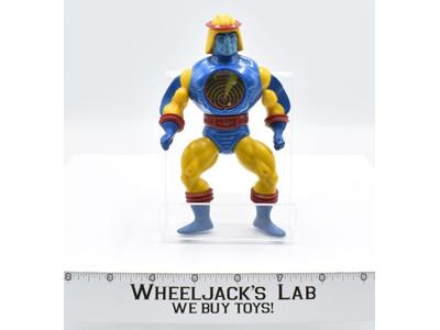 Sy-Klone 1985 He-Man MOTU Mattel Masters of the Universe Mattel Vintage